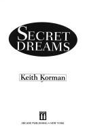 Cover of: Secret dreams