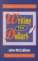 Cover of: Writing for dollar$