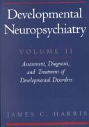 Cover of: Developmental neuropsychiatry