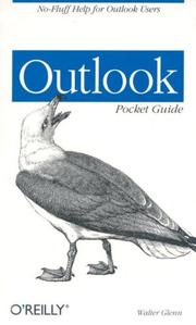 Cover of: Outlook: Pocket Guide
