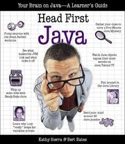 Head first Java by Kathy Sierra