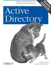 Active Directory by Robbie Allen, Joe Richards, Alistair G. Lowe-Norris, Brian Desmond