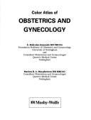 Cover of: A color atlas of obstetrics and gynecology by E. M. Symonds