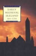 Cover of: Early medieval Ireland, 400-1200 by Dáibhí Ó Cróinín