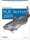 Cover of: Programming SQL Server 2005