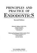 Cover of: Principles and practice of endodontics by Walton, Richard E.