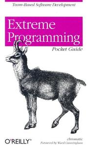 Cover of: Extreme Programming by Chromatic