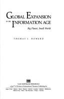 Cover of: Global expansion in the information age: big planet, small world