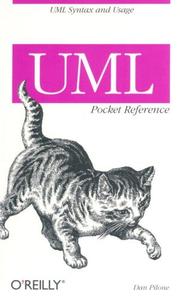 Cover of: UML: Pocket Reference