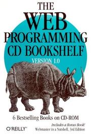 Web Programming CD Bookshelf