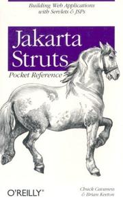 Cover of: Jakarta Struts: Pocket Reference