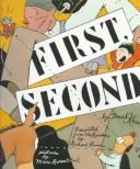 Cover of: First, second