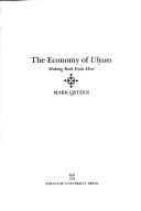Cover of: The economy of Ulysses by Mark Osteen
