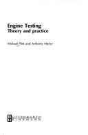Engine testing by M. A. Plint