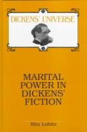 Cover of: Marital power in Dickens