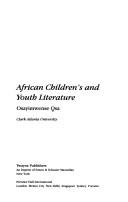 African children's and youth literature by Osayimwense Osa