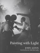 Cover of: Painting with light