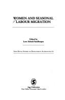 Cover of: Women and seasonal labour migration