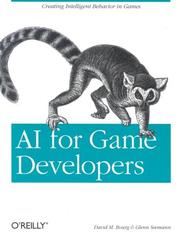 Cover of: AI for Game Developers by David M. Bourg, Glenn Seemann, David M. Bourg, Glenn Seemann