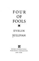 Cover of: Four of fools