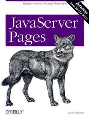 Cover of: JavaServer Pages | Hans Bergsten
