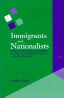 Cover of: Immigrants and nationalists by Gershon Shafir