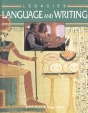 Cover of: Language and writing