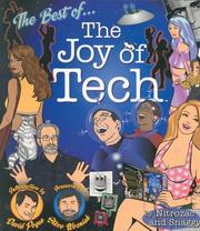 Cover of: The Best of The Joy of Tech | Nitrozac
