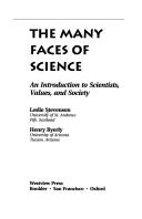 Cover of: The many faces of science by Leslie Stevenson