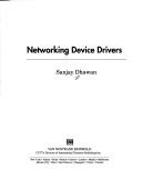 Networking device drivers by Sanjay Dhawan