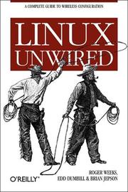 Cover of: Linux unwired