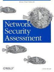 Network Security Assessment by Chris McNab