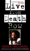 Cover of: Livefrom death row by Mumia Abu-Jamal