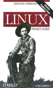 Cover of: Linux: Pocket Guide