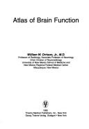 Atlas of brain function by William W. Orrison