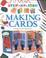 Cover of: Making cards