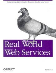 Cover of: Real World Web Services | Will Iverson