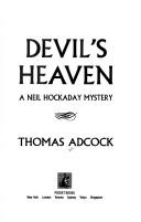 Cover of: Devil's heaven by Thomas Larry Adcock