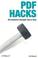 Cover of: PDF Hacks