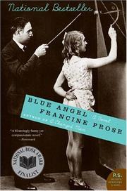 Cover of: Blue Angel by Francine Prose