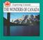 Cover of: The wonders of Canada