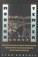 Cover of: The modern temper by Lynn Dumenil