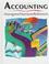 Cover of: Accounting