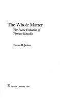 The whole matter by Jackson, Thomas H.