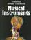 Cover of: Musical instruments