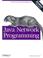 Cover of: Java Network Programming