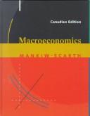 Macroeconomics by N. Gregory Mankiw, William M. Scarth