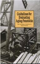 Cover of: Guidelines for evaluating aging penstocks | 