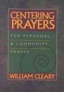 Cover of: In God's presence by William Cleary