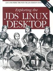 Cover of: Exploring the JDS Linux desktop
